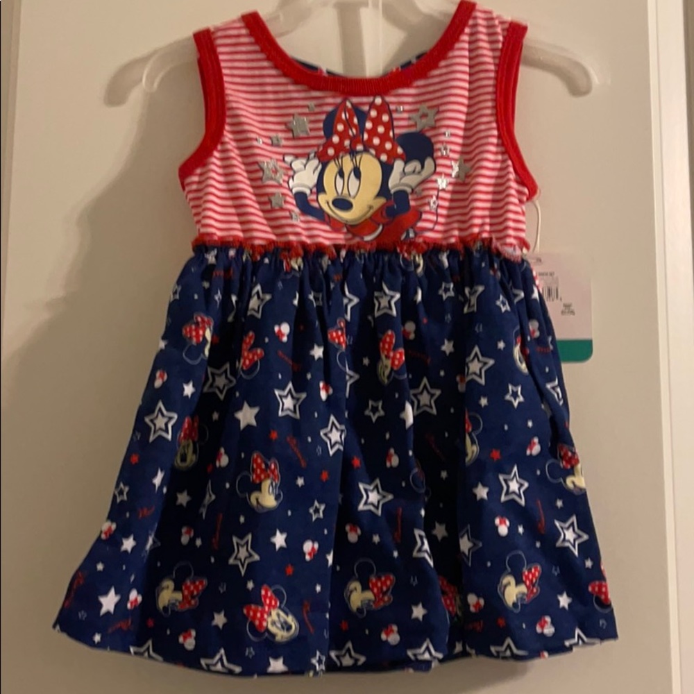 Disney Baby BG Minnie Dress Set